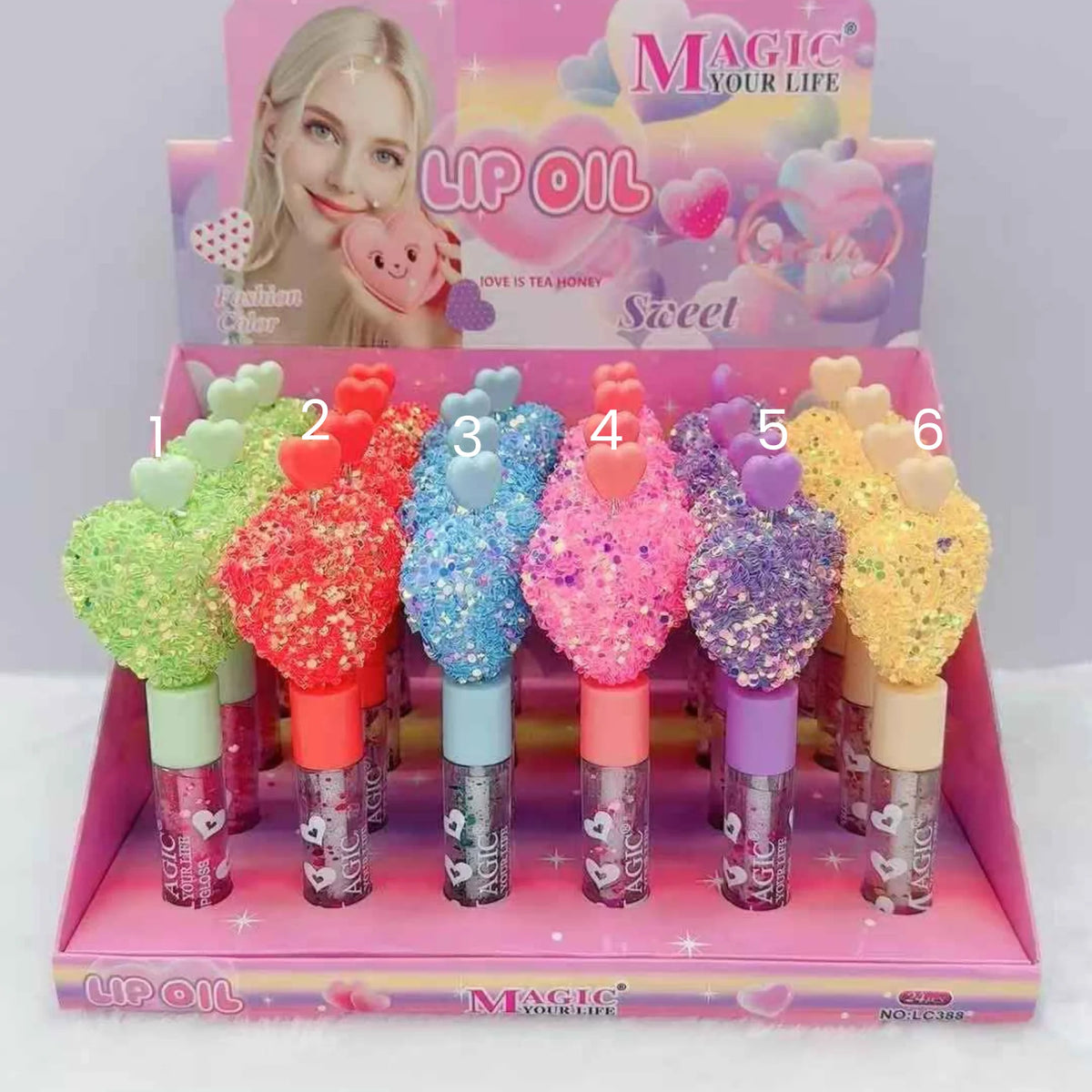 Magic Your Life Lip Oil