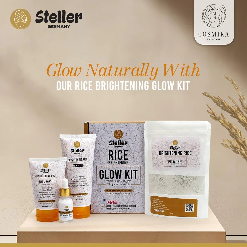 Steller Rice Kit – Ameena.pk