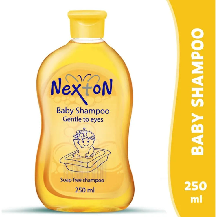 Nexton Baby Shampoo Clear