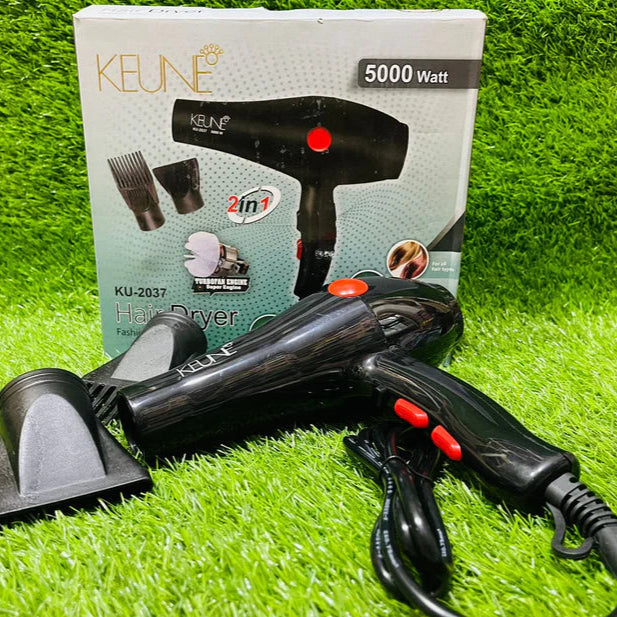 Keune Professional Hair Dryer (5000 WATT) KU-2037