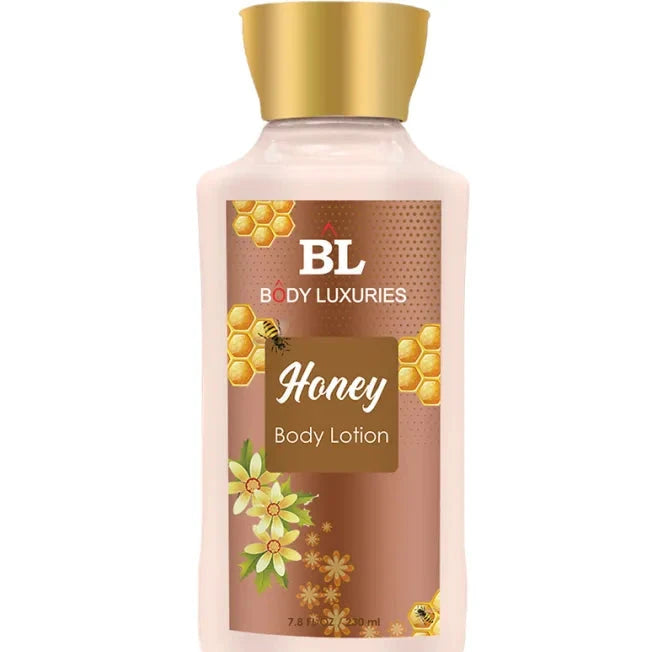 Body Luxuries Body Lotion Honey 120ml