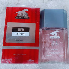 Marco Polo Red Dezire Perfume For Men – 100 ml