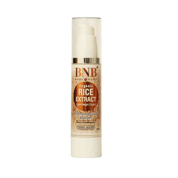 BNB Rice Extract Cream 50ml