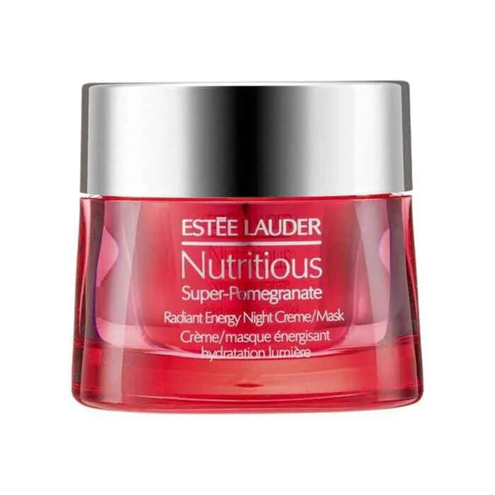 Estee Lauder Nutritious Super-Pomegranate Overnight Radiance Collection 200ml+50ml+125ml