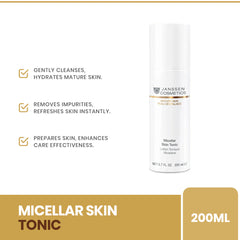 Janssen - Micellar Skin Tonic 200ml