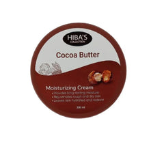 Hiba's Collection Moisturizing Cream 300 ML