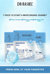 Dr.Rashel Hyaluronic Acid Instant Hydration and Essence Mask