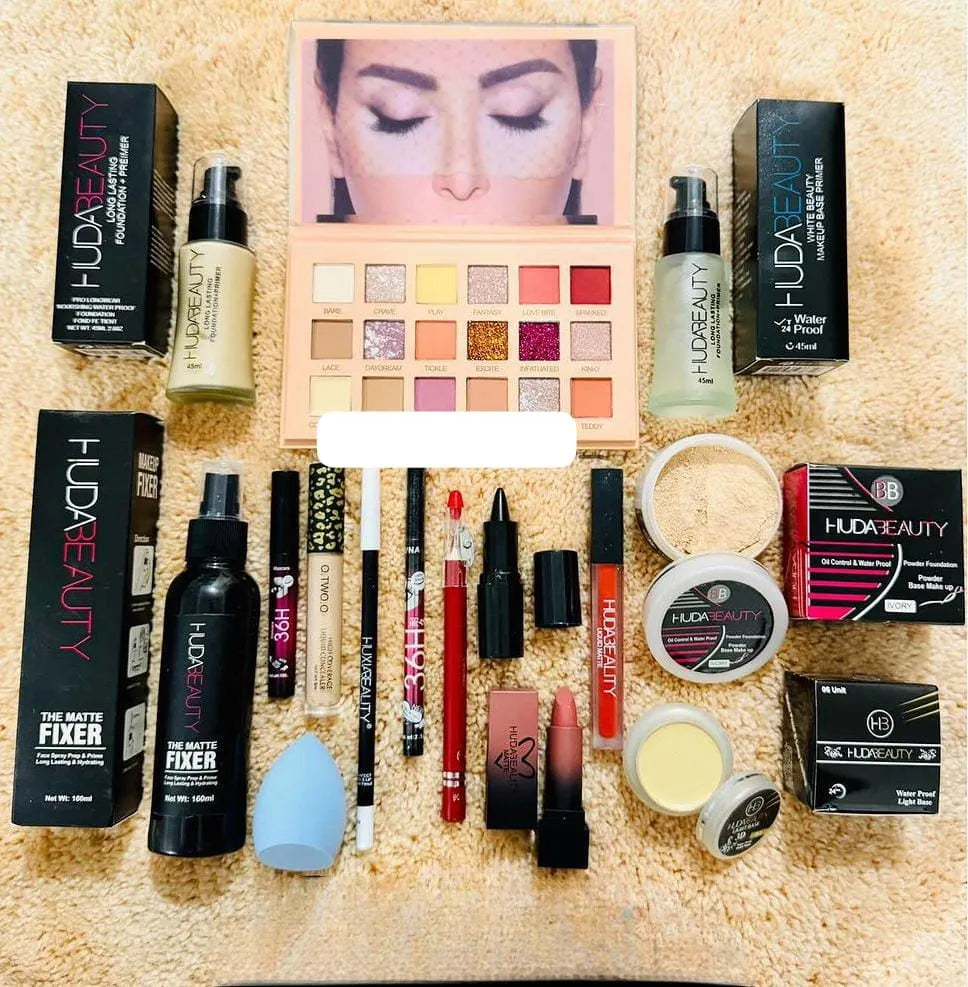 15 in 1 Makeup Deal