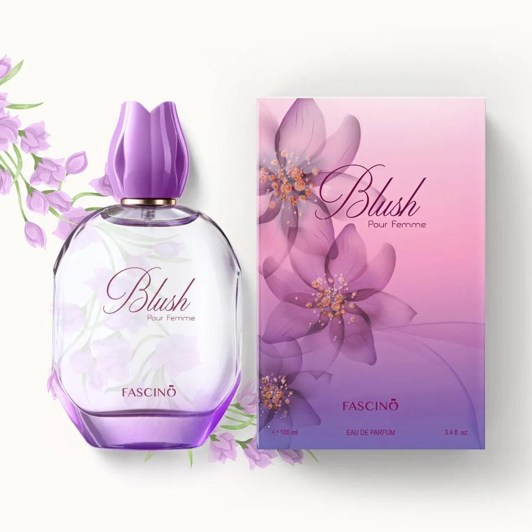 Fascino Blush Perfume – 100 ml