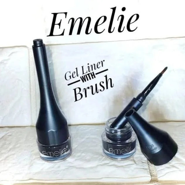 Emelie Gel Liner With Brush