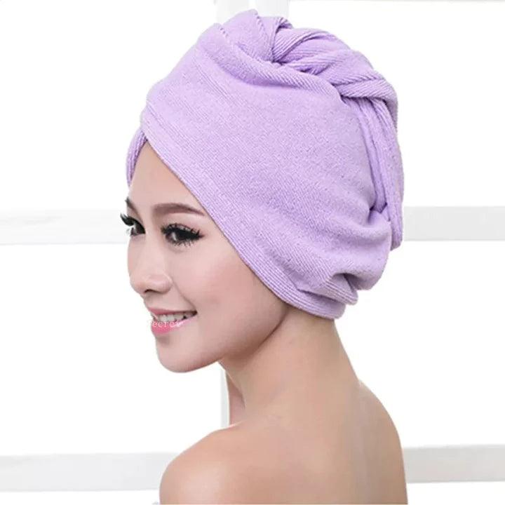 Magic Rapid Hair Drying Towel