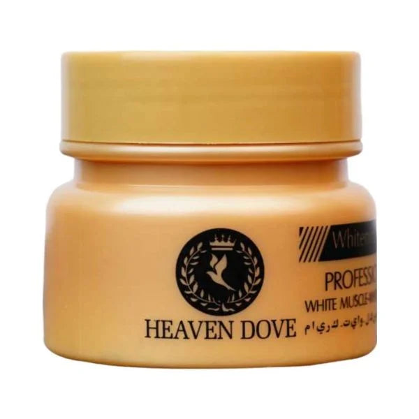 Heaven Dove Professional White Muscle White Cream 180g