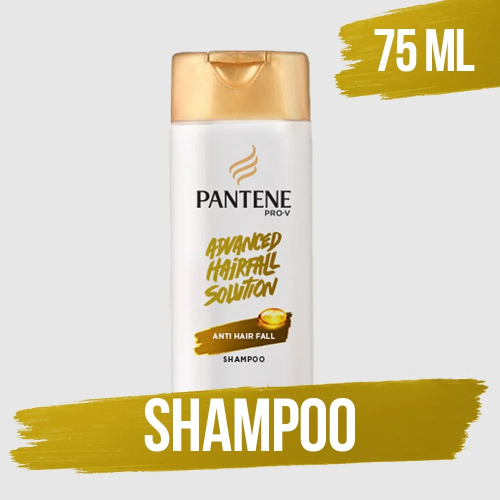 Pantene Anti Hairfall Shampoo 75ml