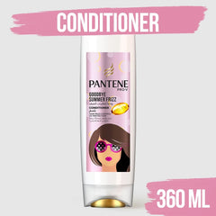 Pantene Anti Frizz Conditioner 185ml