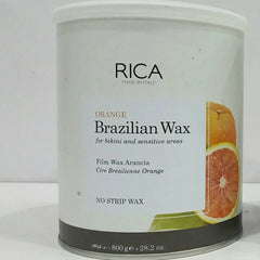 Rica Orange Brazilian Wax - 800g