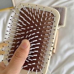 Professional Paddle Hair Brush - Imported