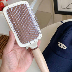 Professional Paddle Hair Brush - Imported