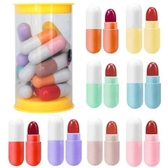 16 Pcs Mini Capsule Lipstick