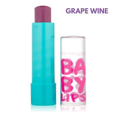 Maybelline Baby Lips® Moisturizing Lip Balm - Grape Vine