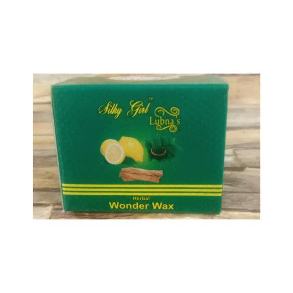 Lubna Silky Girl Herbal Wonder Wax