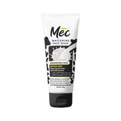 Mec Whitening Nourishing Milk Face Wash 100 ML