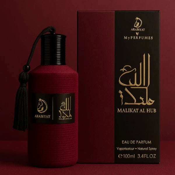 Arabiyat by My Perfumes – Malikat Al Hub Eau de Parfum (100ml)