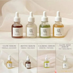 Beauty Of Joseon Hanbang Serum Discovery Kit Set of 4Pcs 10ml Each