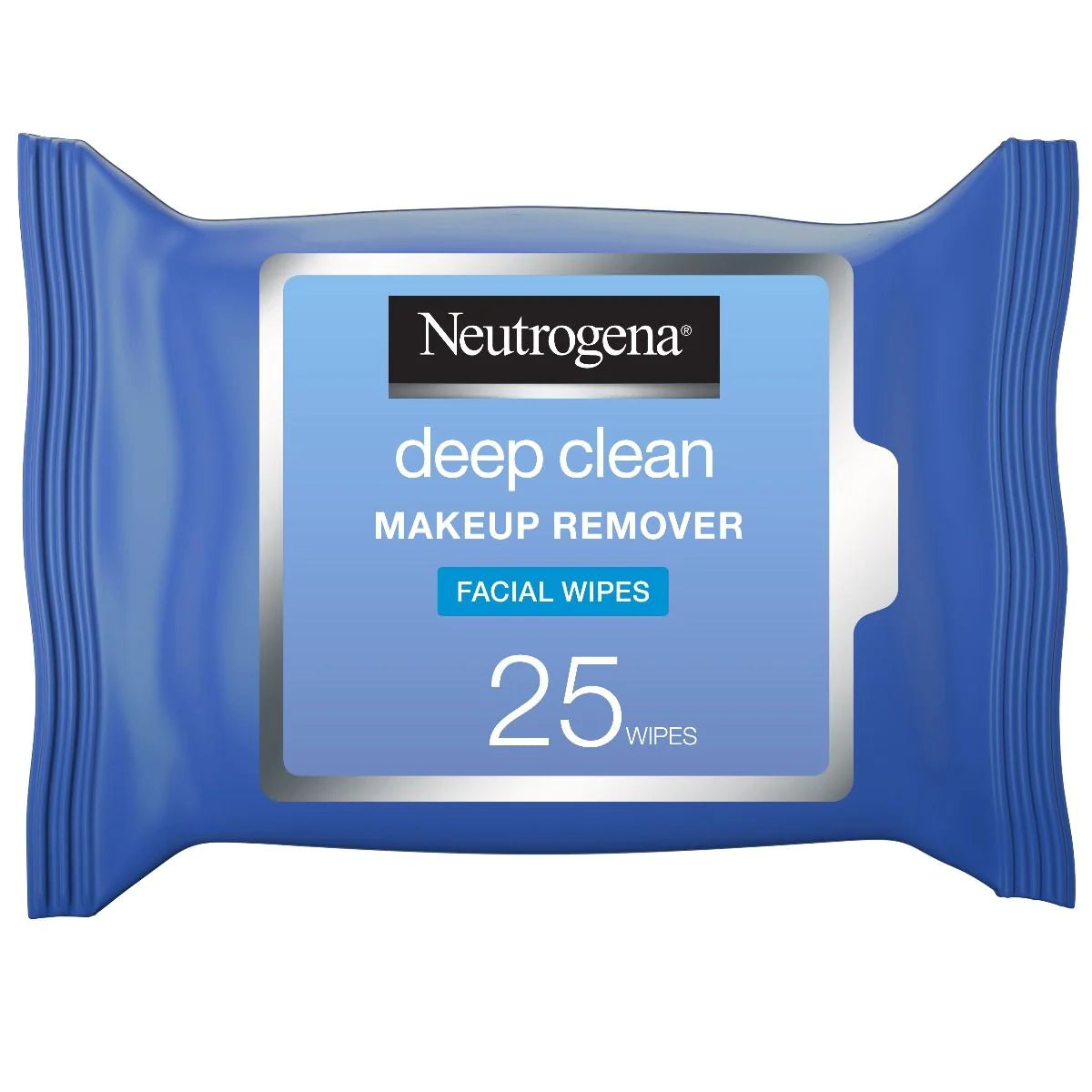 Neutrogena Deep Clean Makeup Remover 25 Facial Wipes