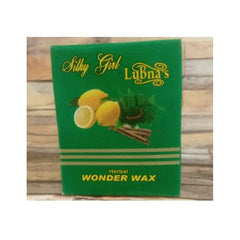 Lubna Silky Girl Herbal Wonder Wax