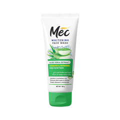 Mec Aloe Vera Extract Face Wash 100ML