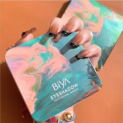 BIYA Aurora Shiny And Matte Eyeshadow Palette