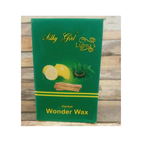 Lubna Silky Girl Herbal Wonder Wax