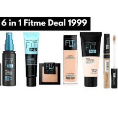 6 in 1 Fitme Deal
