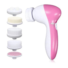 5 in 1 Electric Facial Cleansing Massager