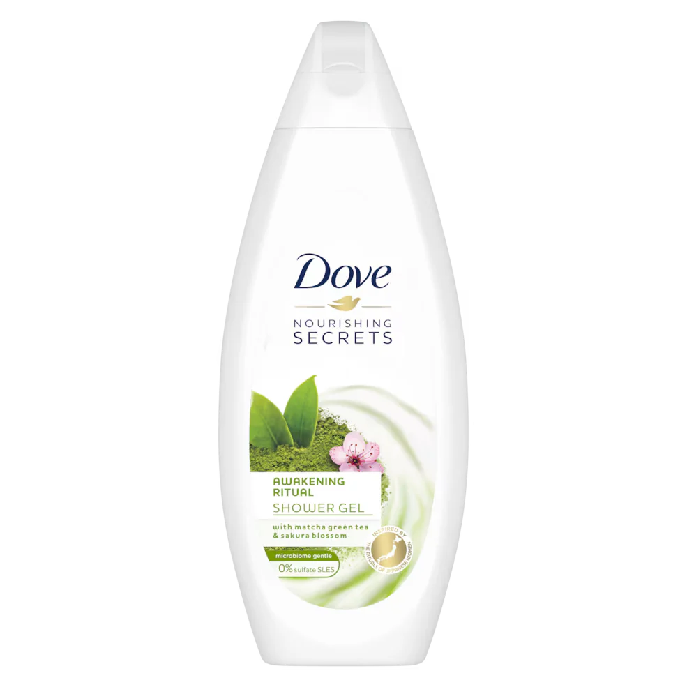 Dove Nourishing Secrets Awakening Ritual Shower Gel 250ml