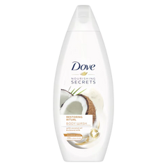 Dove Restoring Ritual Body Wash - Coconut Oil and Almond Milk 250ml