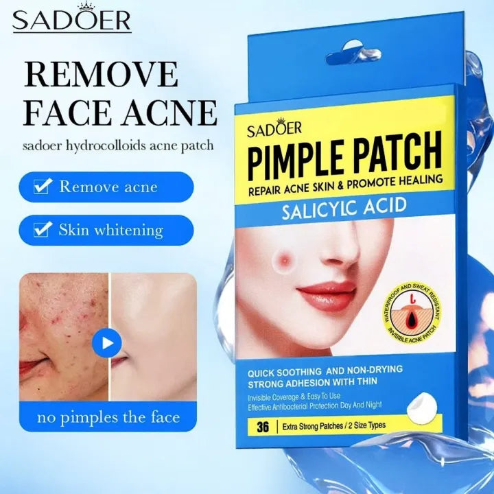 Sadore Acne Patch