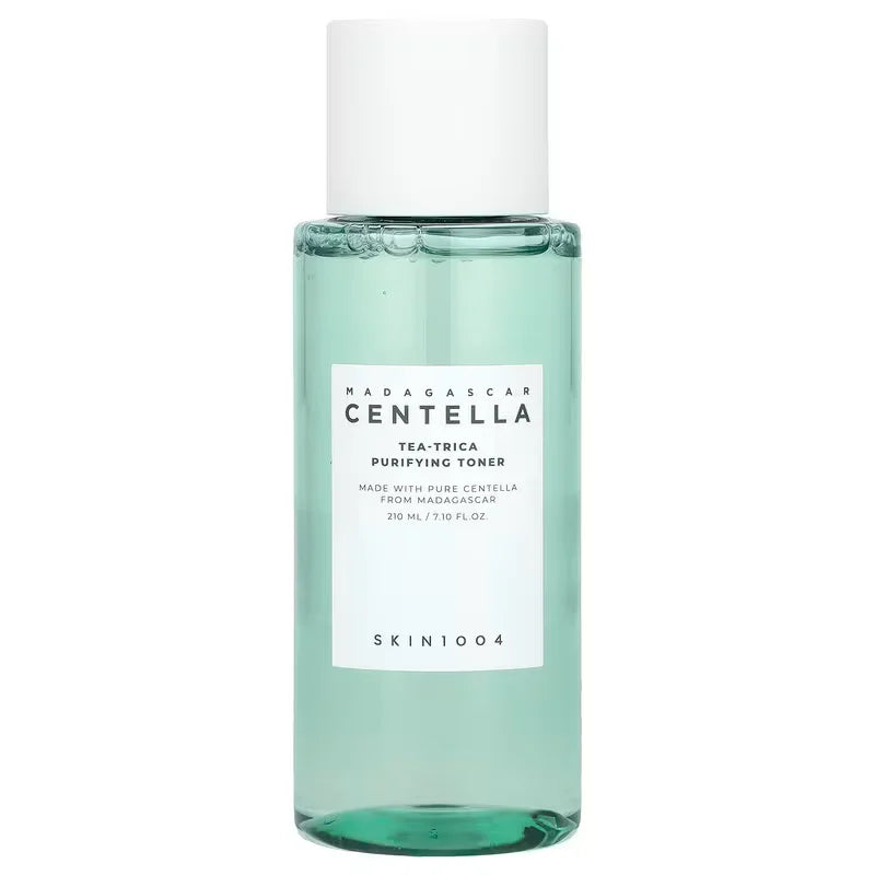 SKIN1004, Madagascar Centella Tea-Trica Purifying Toner , 7.10 fl oz (210 ml) Made in Korea