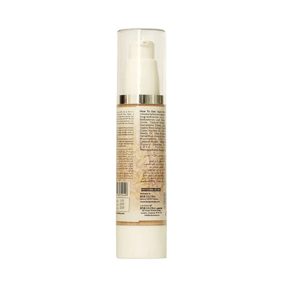 BNB Rice Extract Sunscreen SPF60 50ml