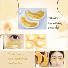 Bioaqua - 5 Pairs Collagen Eye Mask