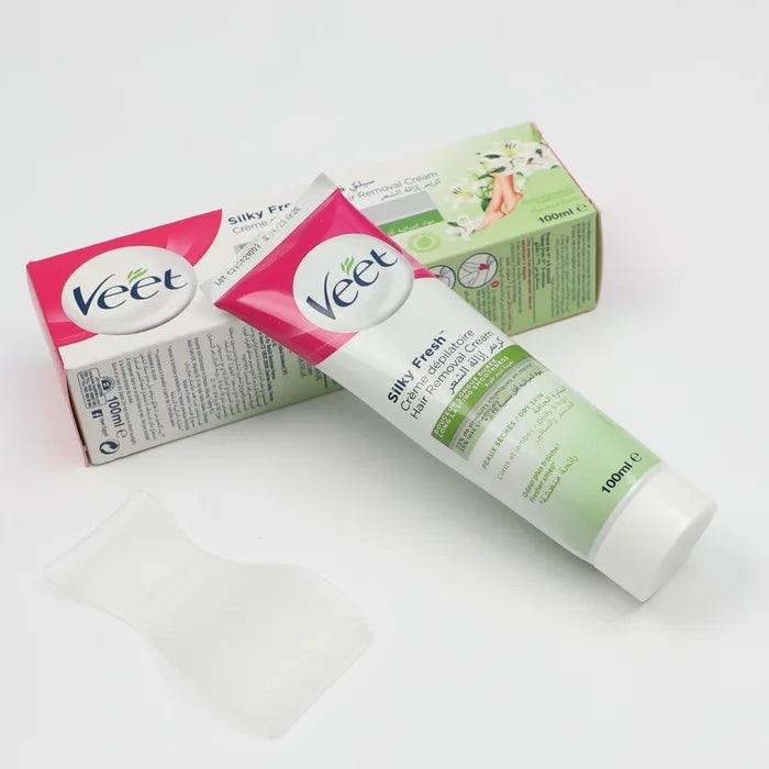 Veet Silky Fresh Hair Removal Cream