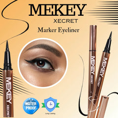 Mekeyxecret Waterproof Eye Liner