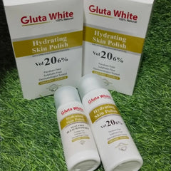 Gluta White 100% Natural Hydarting Skin Polish