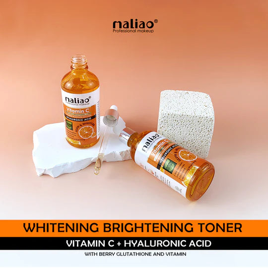 Maliao Vitamin C Whitening Brightening Toner