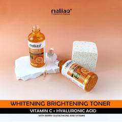 Maliao Vitamin C Whitening Brightening Toner