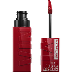 Original Maybelline Super Stay Vinyl Ink Liquid Lipstick - Lippy 23