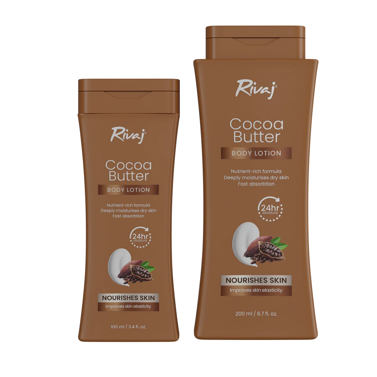 Rivaj Cocoa Butter Lotion