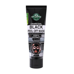 Hollywood Style Charcoal Black Peel Off Mask – 100ml