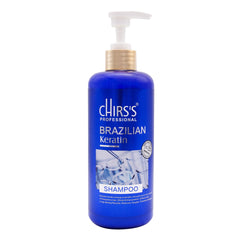 Chirs's Professional Brazelian Keratin Shampoo 400ml