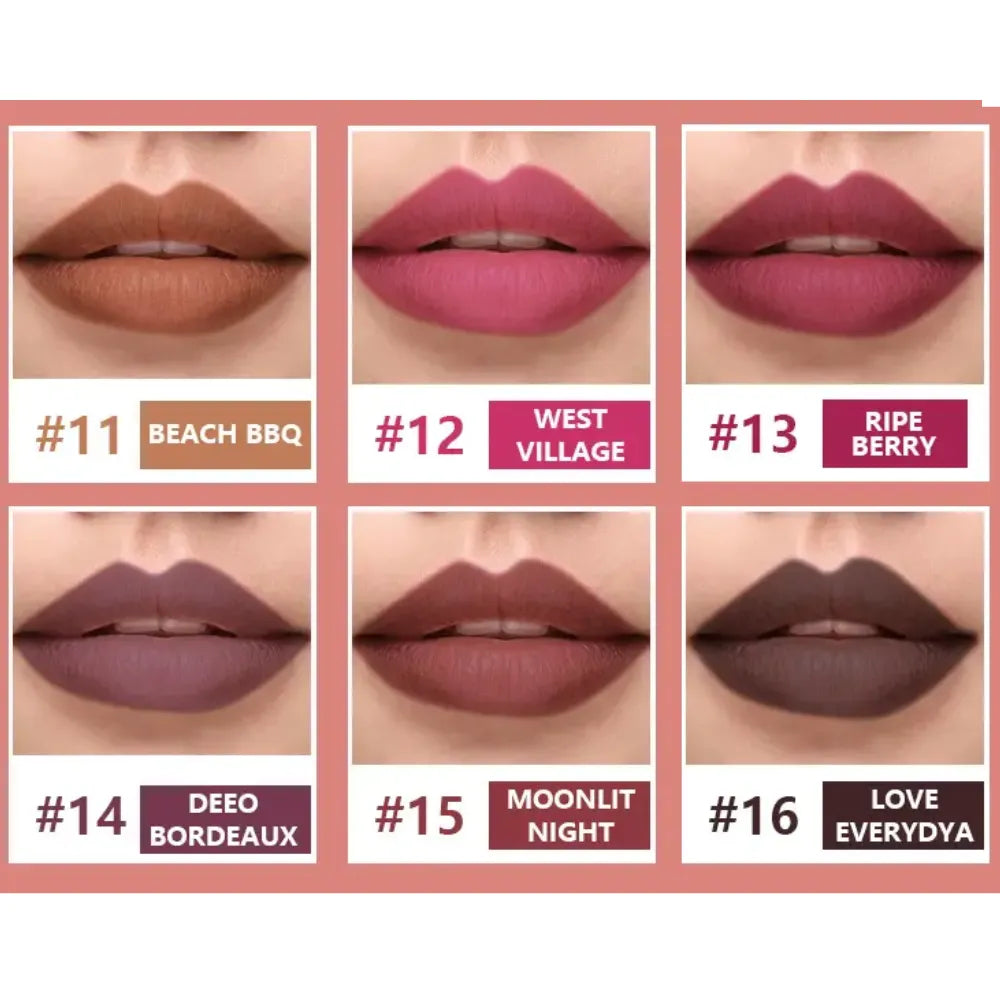 Page Vine calligrapy 2-in-1 Lip Stain